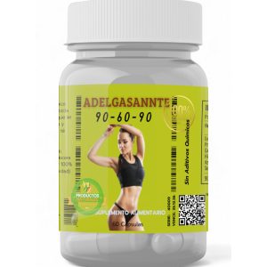 Adelgasannte 90-60-90.....60 Caps