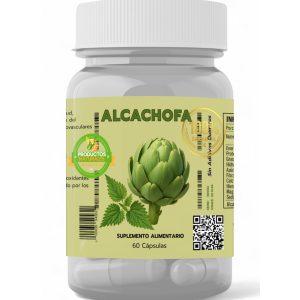 Alcachofa - 60 Caps