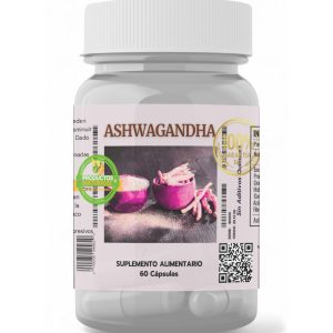 Ashwagandha - 60 Caps