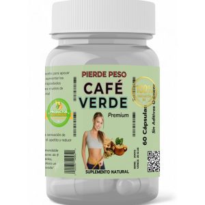Café Verde 60-Cap
