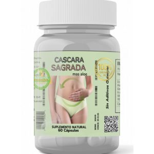 Cáscara Sagrada 60 Cap