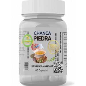 Chanca Piedra - 60 Caps