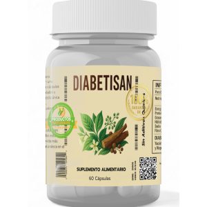 Diabetisan - 60 Caps