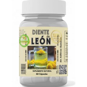 Diente de Léon 60-Cap