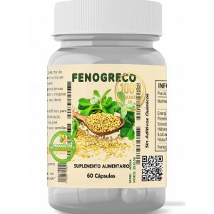 Fenogreco 60-Cap