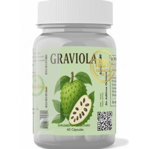 Graviola - 60 Caps