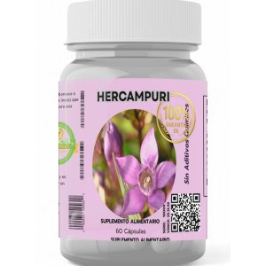 Hercampuri - 60 Caps
