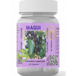 Maqui - 60 Caps