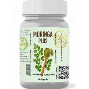 Moringa - 60 Caps