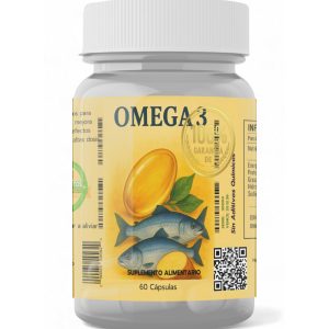 Omega 3  60-Cap