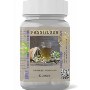 Passiflora 60-Cap