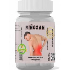 Riñozan 60-Cap