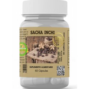 Sacha Inchi - 60 Caps