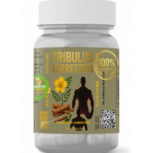 Tribulus Terrestre - 60 Caps