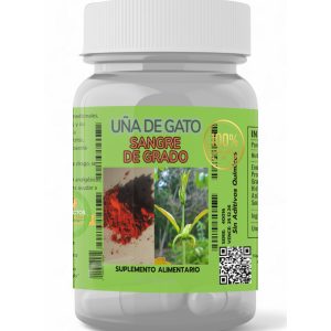 Uña de Gato 60 Cap