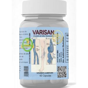 Varisan - 60 Caps