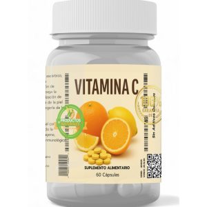 Vitamina C -1000  60 Cap