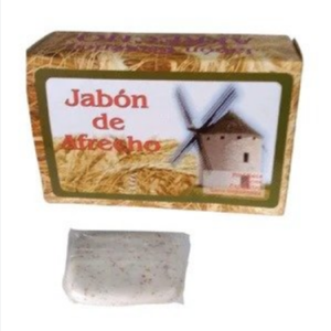 Jabón de Afrecho  - Piel