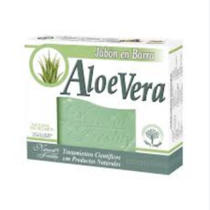 Jabón Áloe Vera - Piel