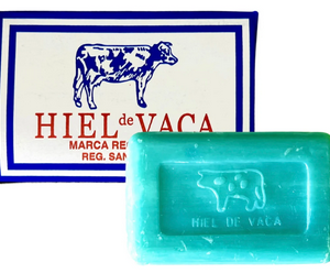Hiel de Vaca Jabón - Piel