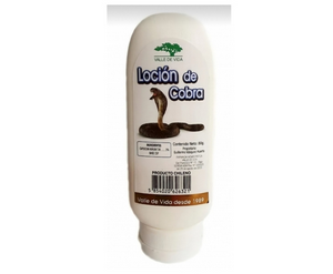 Loción de Cobra 100gr