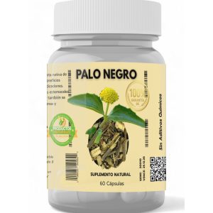 Palo Negro - 60 Caps