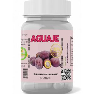 Aguaje  60 Caps