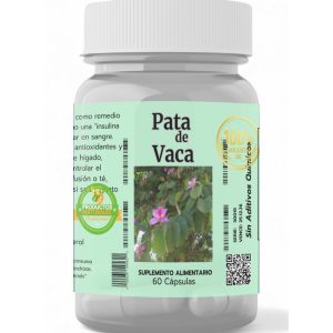 Pata Vaca  60 Caps