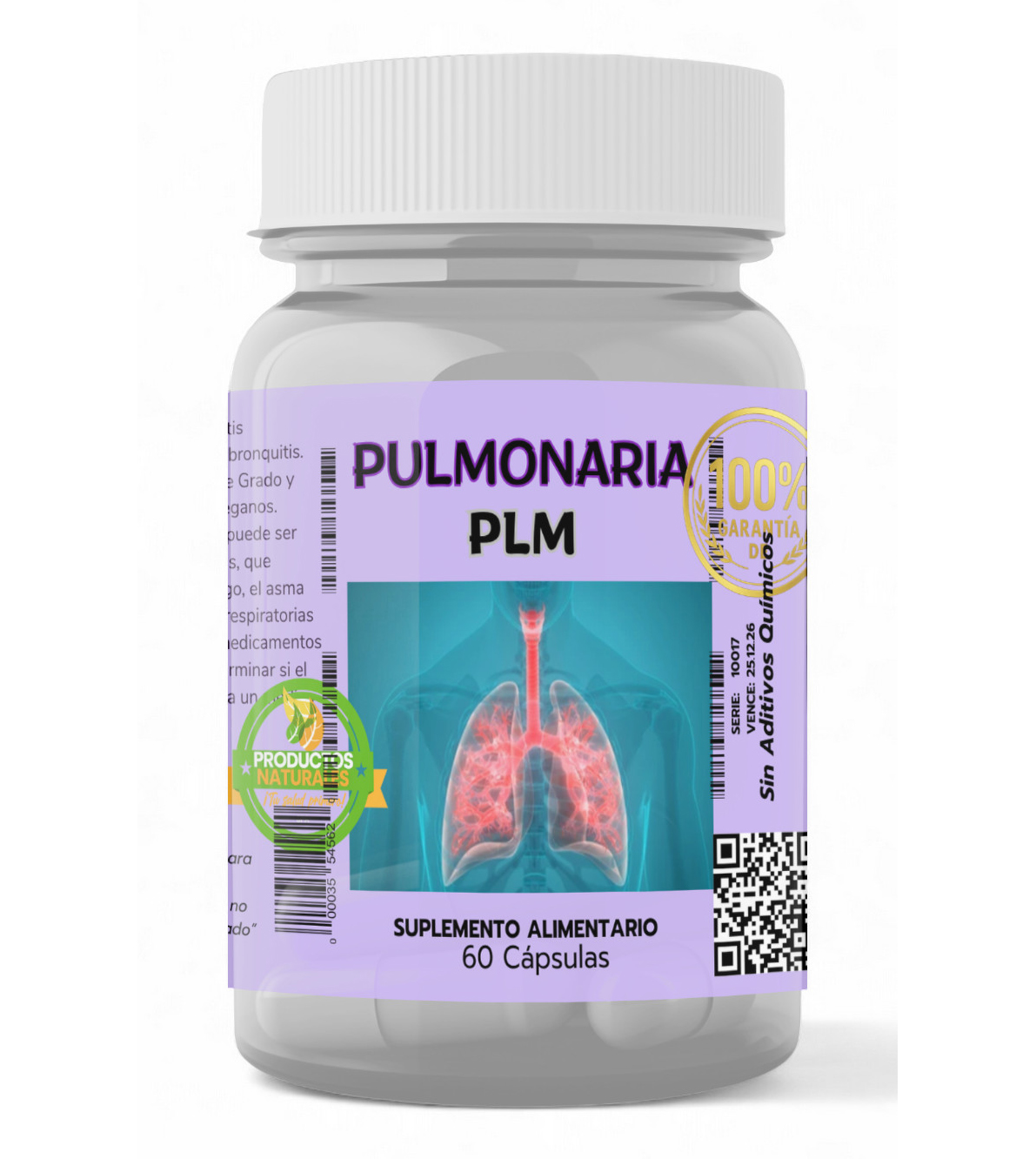 Pulmonaria PLM