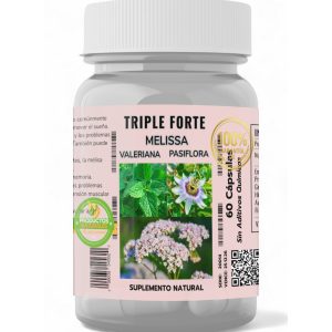 Triple Forte MVP  60 Caps