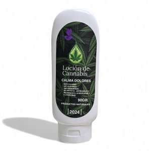 Loción de Cannabis 90gr