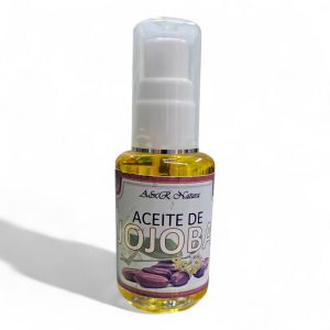 Masaje aceite Jojoba