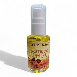 Masaje Aceite Calendula