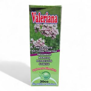 Gotas Valeriana