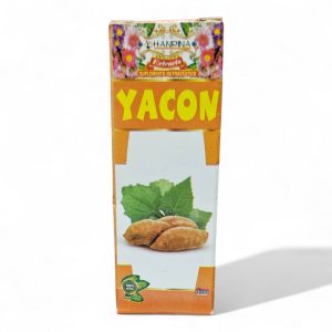 Gotas Yacon