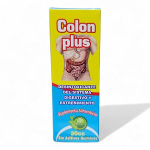 Gotas Colon Plus