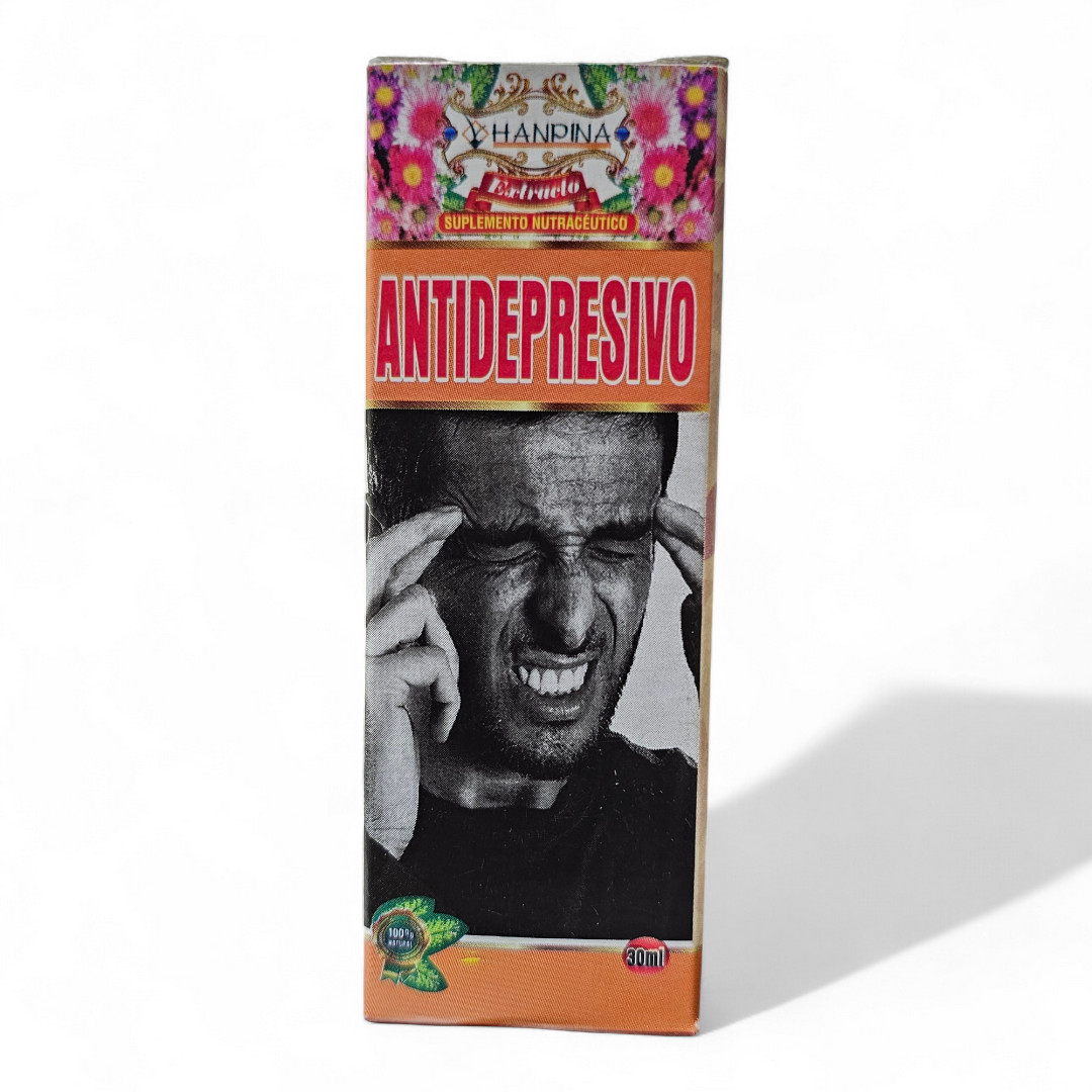 Gotas Antidepresivo