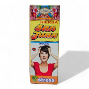 Gotas Hierbas de San Juan