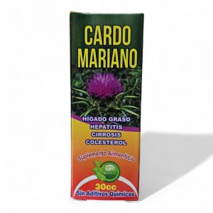 Gotas Cardo Mariano