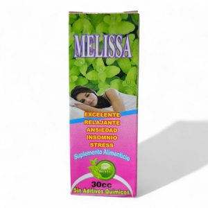 Gotas Melissa
