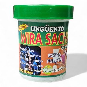 Pote Wira Sacha 100gr