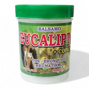 Pote Eucaliptos 90gr