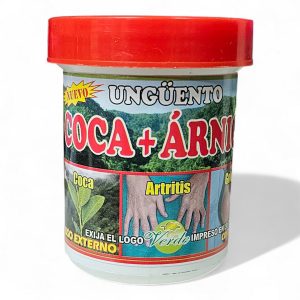 Pote Coca+Árnica 90gr