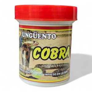 Pote Cobra 90gr
