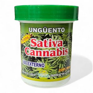 Pote Sativa Cannabis 90gr