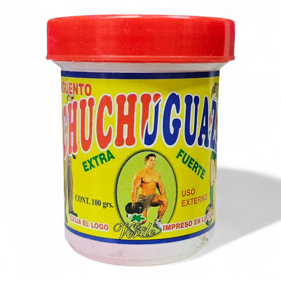 Pote de Chuchuhuasi 90gr