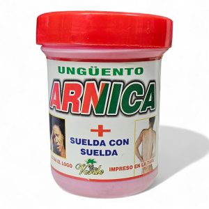 Pote de Árnica 90gr