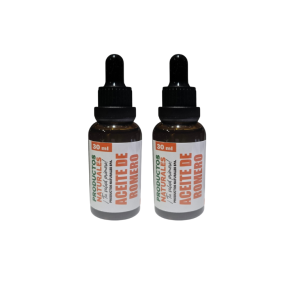 Pack Aceite Romero 30ml