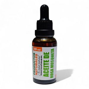 Aceite Rosa Mosqueta 30ml