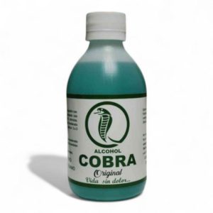 Alcohol Cobra